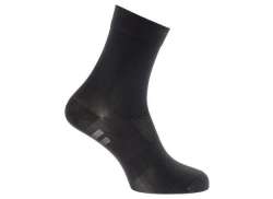 Agu Essential Chaussettes Haut Black