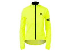 Agu Essential Chuva Revestimento Mulheres Yellow