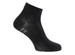 Agu Essential Cykelsockor L&aring;g 2-Pack Black