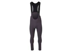 Agu Essential Fietsbroek Bretels Heren Freeport Grijs - L