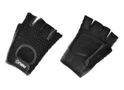 Agu Essential Handschoenen Kort Zwart - Maat L
