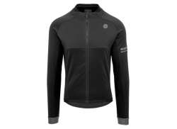 Agu Essential Hiver Veste De Cyclisme Black