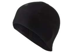 Agu Essential Hjelm Lue Fleece Black