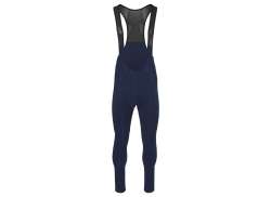 Agu Essential II Fietsbroek Lang Bretels Heren Blue