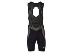 Agu Essential Indoor Corto Pantaloni Da Ciclismo Bretelle Nero - S