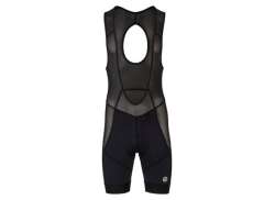 Agu Essential Indoor Short Cycling Pants Suspenders Black