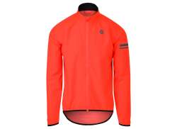 Agu Essential Jachetă De Ploaie Bărbați Siguranță Roșu - 2XL