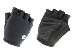 Agu Essential Korte Handschoenen Gel Zwart