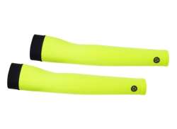 Agu Essential Light Arm Cover HiVis Neon Yellow - 2XL