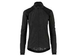 Agu Essential Lluvia Chaqueta Mujeres Hivis Black