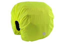 Agu Essential Pannier Rain Cover Neon Yellow - Size XL