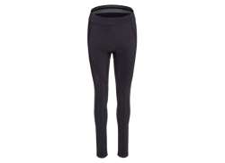 Agu Essential Pantalon De Cyclisme Long Avec Rembourrage/Protection Femmes Black