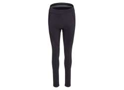 Agu Essential Pantalon De Cyclisme Long Avec Rembourrage/Protection Femmes Black