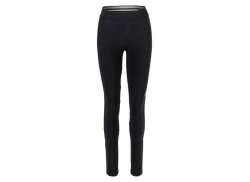 Agu Essential Pantalon De Cyclisme Long Femmes Noir - S