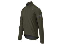 Agu Essential Rain Jacket Men Forest Green - XL