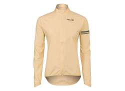 Agu Essential Rain Jacket Women Sahara Sand - XS
