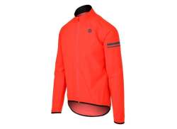 Agu Essential Regenjack Heren Safety Rood Safety Rood