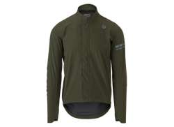 Agu Essential Regenjacke Herren Forest Grün Forest Green