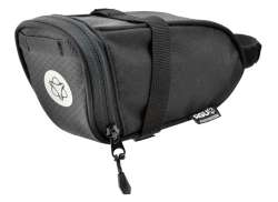 Agu Essential Saddle Bag 0.7L - Black