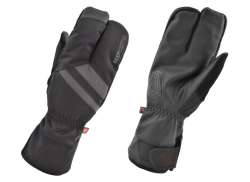 Agu Essential 深 冬季 手套 黑色