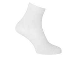 Agu Essential Socken Medium Wei&szlig;