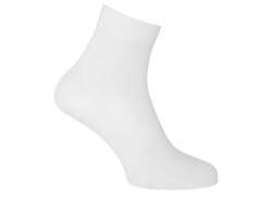 Agu Essential Socken Medium Weiß