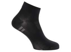 Agu Essential Socken Niedrig Black