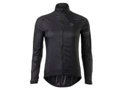 Agu Essential Ветрозащитная Куртка Женщины Черный - 2XL