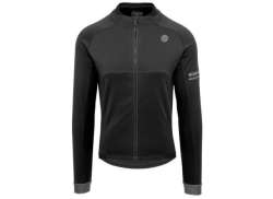 Agu Essential Vinter Cykeljacka Black