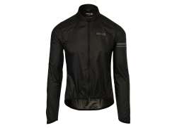 Agu Essential Wind Fietsjack Heren Zwart Black