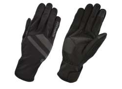 Agu Essential Windproof Handschoenen Lang Zwart