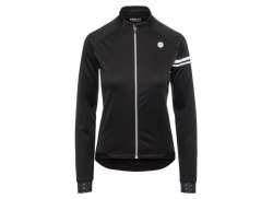 Agu Essential Winter Cycling Jacket Women Black - Size 2XL