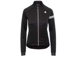 Agu Essential Winter Cycling Jacket Women Black - Size 2XL