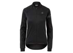 Agu Essential Зима Велосипедная Куртка Женщины Черный