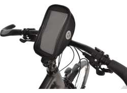 Agu Essentials Telefoontas DWR - Zwart