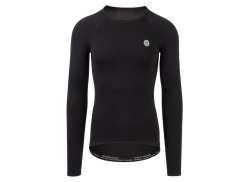 Agu Everyday Basislag Skjorte Ls Svart - XS