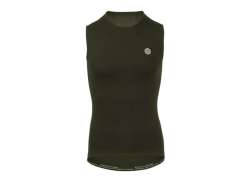 Agu Everyday Sleeveless Thermoshirt Green