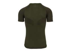 Agu Everyday Thermoshirt KM Green