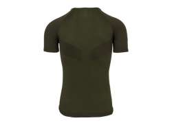Agu Everyday Thermoshirt Mc Vert - XS