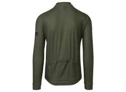 Agu Faded Stripe Fahrradtrikot Essential Herren Green