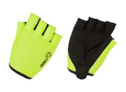 Agu Gel Essential Cycling Gloves Short Yellow