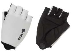 Agu Gel Hansker Kort Hvit White