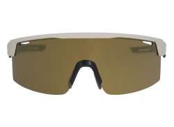 Agu Glory Radsportbrille Bronze - Grau
