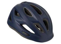 Agu Go Bambini Casco Da Ciclismo Deep Blue