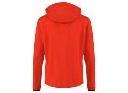 Agu Go Capa De Chuva Essential Vermelho - S