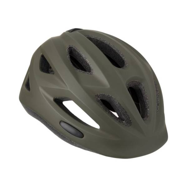 Agu Go Children's Cycling Helmet Army Green - One Size 48-5