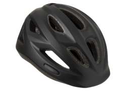 Agu Go Детский Велосипедный Шлем Черный - One Размер 48-54 См
