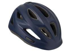 Agu Go Детский Велосипедный Шлем Глубокий Синий - One Размер 48-54 См