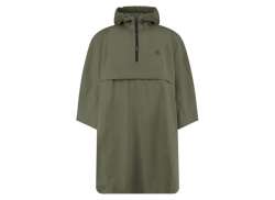 Agu Go Grant Poncho Antipioggia Essential Verde - One Dimensione