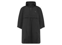 Agu Go Grant Rain Poncho Essential Black - One Size